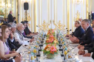 India Slovakia Partnership