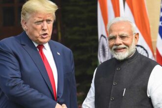 Modi Trump Meeting