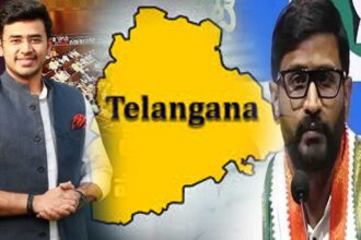 Tejasvi Surya Telangana