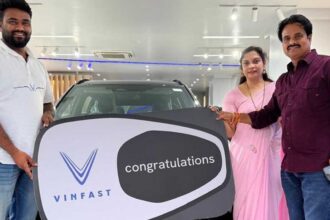 VinFast Car Issue