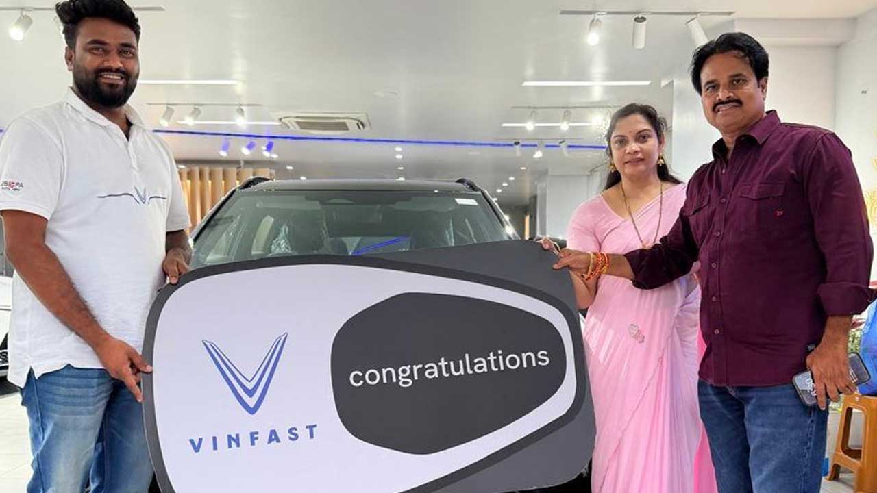 VinFast Car Issue