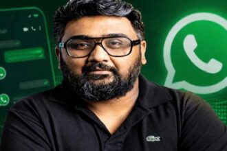 Kunal Shah WhatsApp CEO