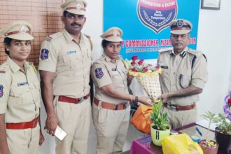 Nizamabad Excise Transfers