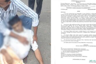 DTO Venkanna Death