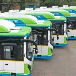 Telangana Electric Buses