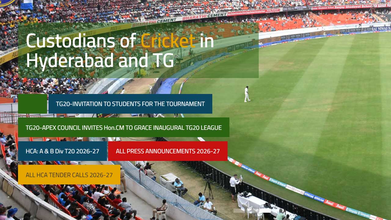 TG20 Cricket Controversy