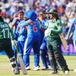 India Women Victory