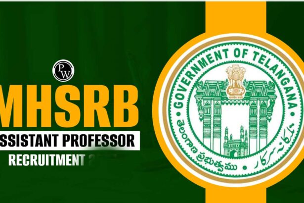 MHSRB Assistant Professor