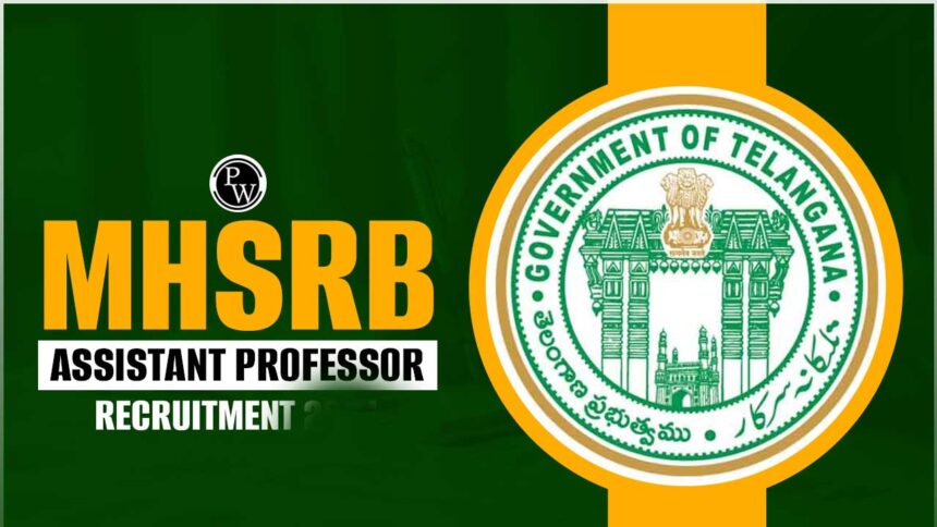 MHSRB Assistant Professor