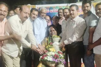 MVI Ravinder Reddy