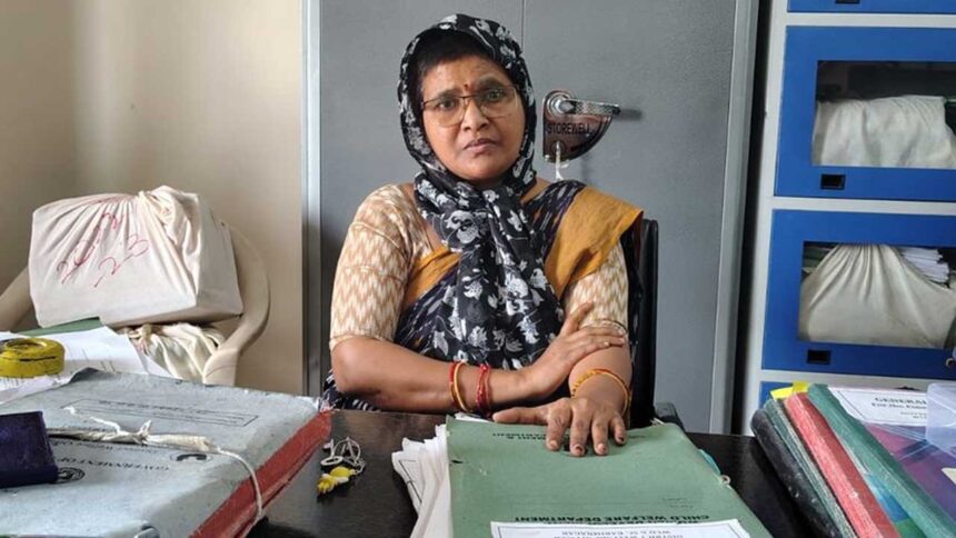 Karimnagar Welfare Scam