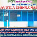 School Kitchen Shed