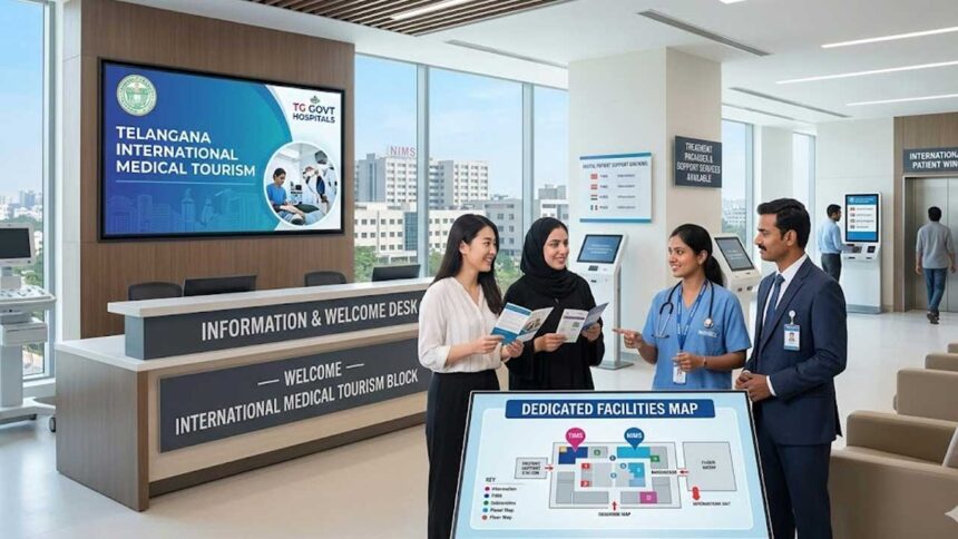 International Medical Tourism