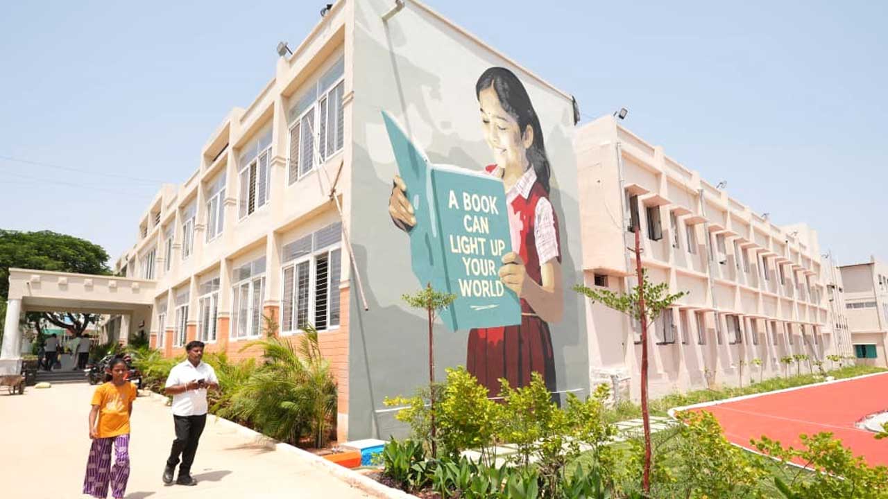 Telangana Public Schools 