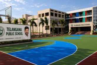 Telangana Public Schools