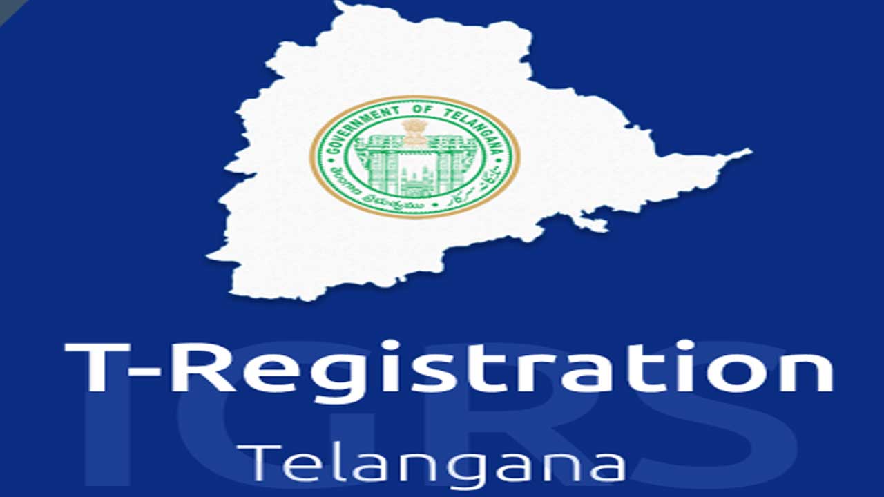 Telangana Registration Services