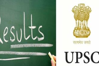 UPSC Prelims Results 2026
