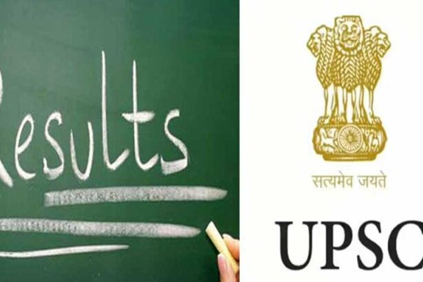 UPSC Prelims Results 2026