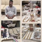 Mohan Nayak ACB Raid