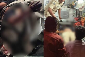 Kamareddy Car Accident