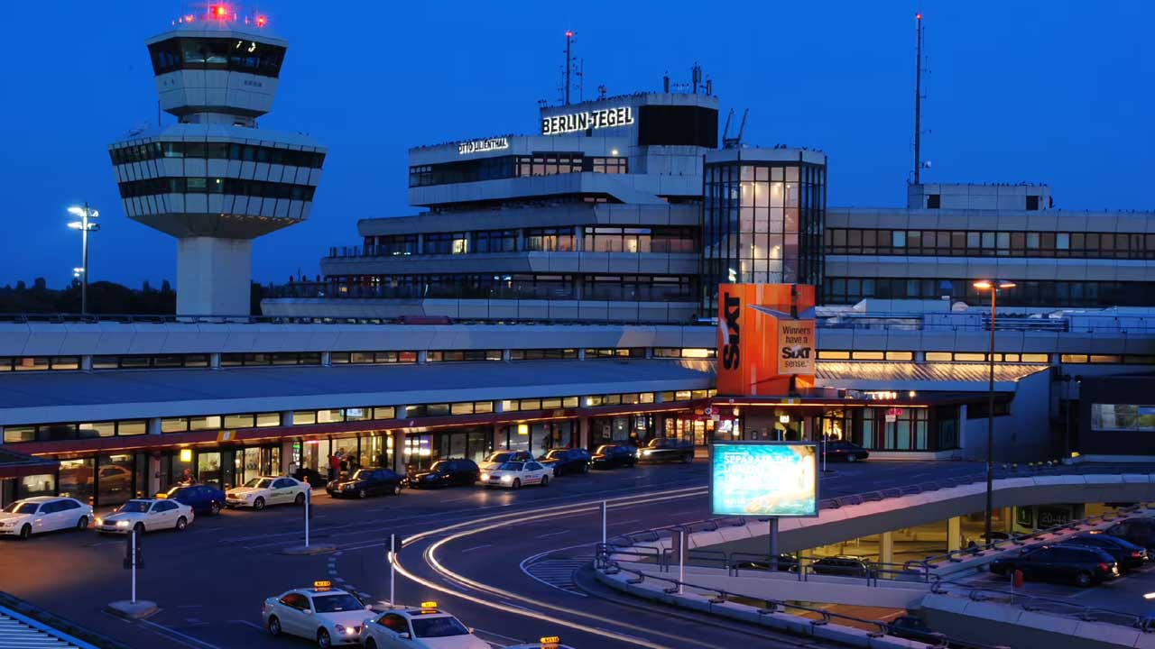 Germany Transit Visa