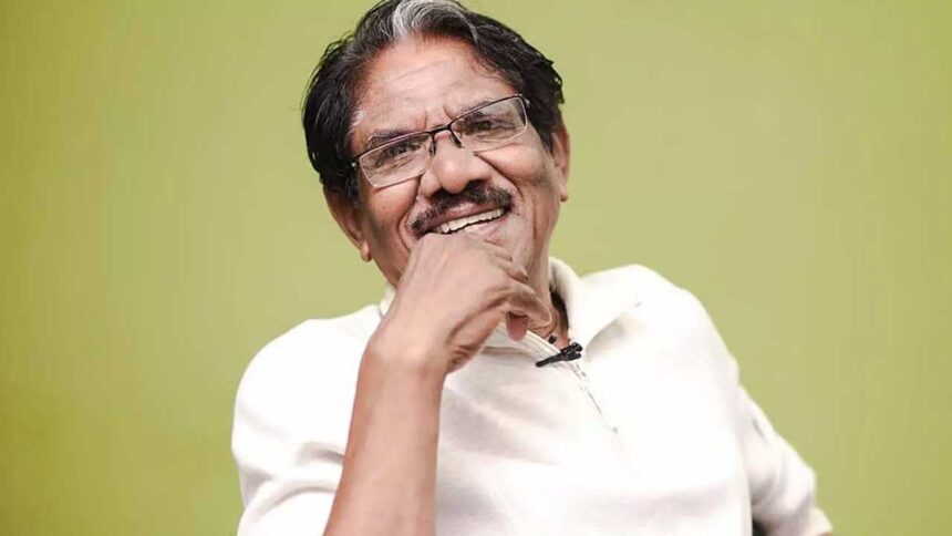 Bharathiraja Death | ప్రముఖ దర్శకుడు భారతీరాజా కన్నుమూత