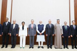 BRICS Security Cooperation