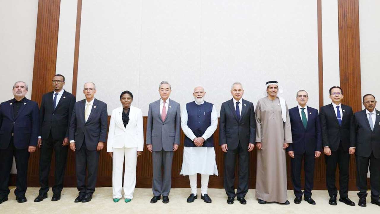 BRICS Security Cooperation