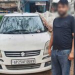 Nizamabad Car Theft