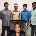 Chain Snatcher Arrest