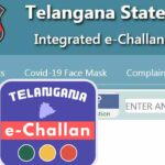 Telangana Traffic Challan
