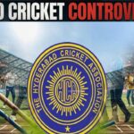 TG20 Cricket Controversy