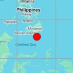 Philippines Huge Earthquake