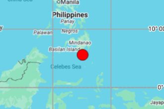 Philippines Huge Earthquake