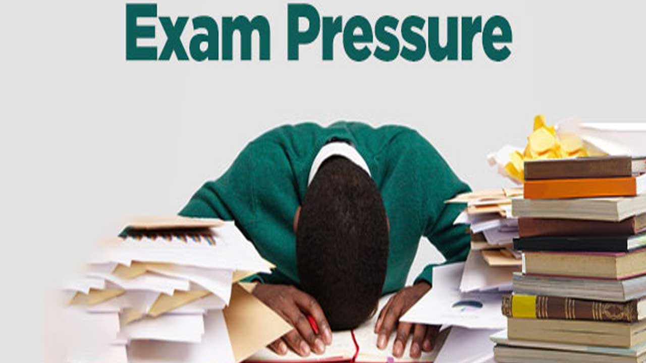 NEET Exam Pressure