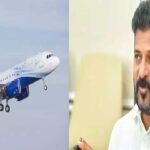 Revanth Reddy Flight Diversion