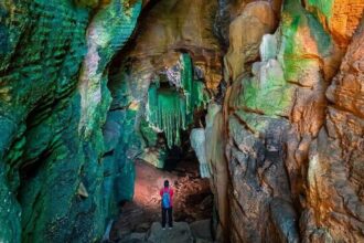 Green Cave Chhattisgarh