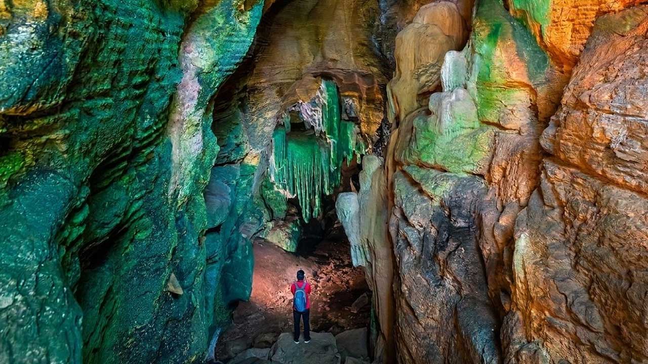 Green Cave Chhattisgarh