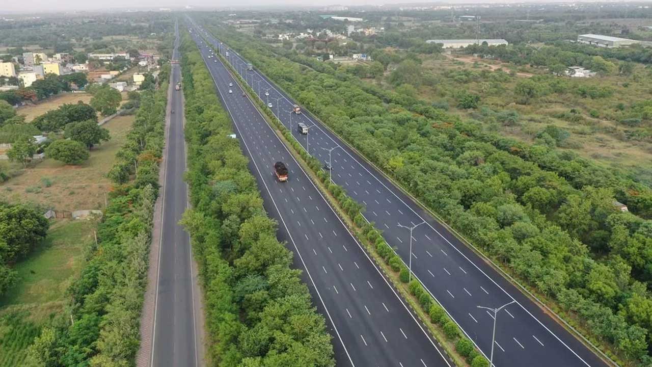 Telangana National Highway