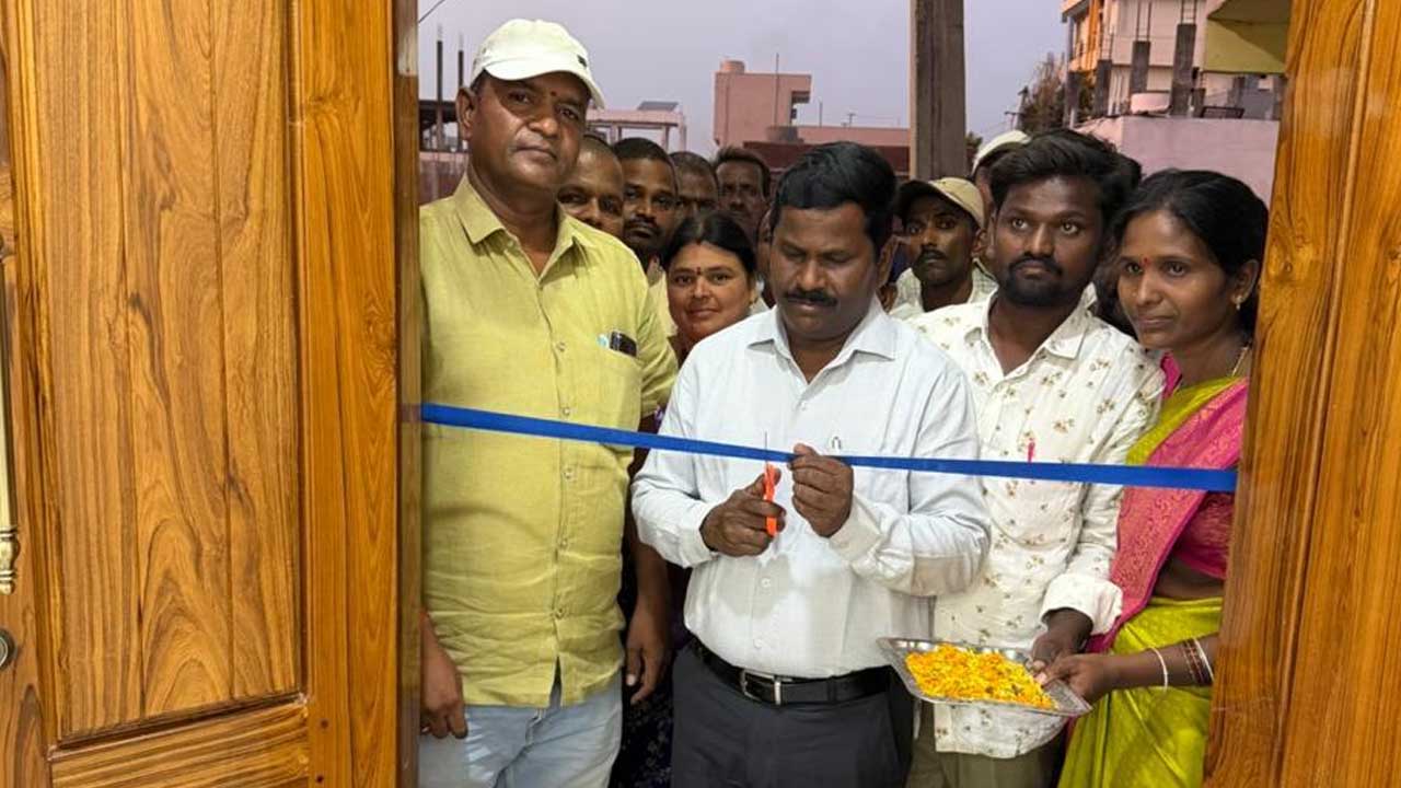 Indiramma Housewarming 1