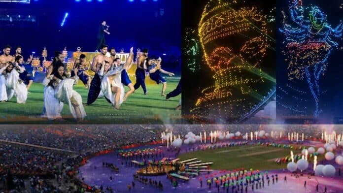 IPL 2026 Closing Ceremony | క్రీడా వేదికపై భారతీయ సంస్కృతి వైభవం.. మహాదేవుడిని కొలుస్తూ ముగింపు వేడుకలు