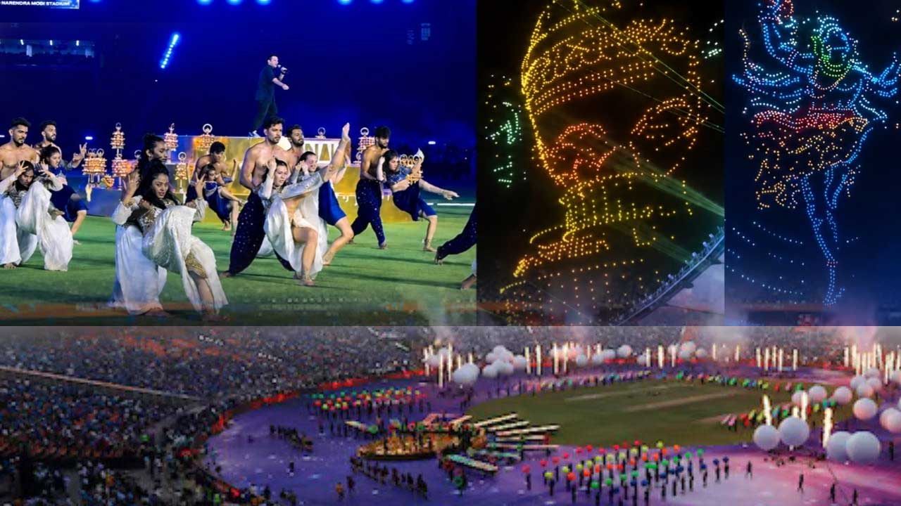 IPL 2026 Closing Ceremony | క్రీడా వేదికపై భారతీయ సంస్కృతి వైభవం.. మహాదేవుడిని కొలుస్తూ ముగింపు వేడుకలు