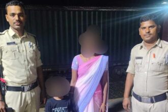 Kamareddy Police Rescue