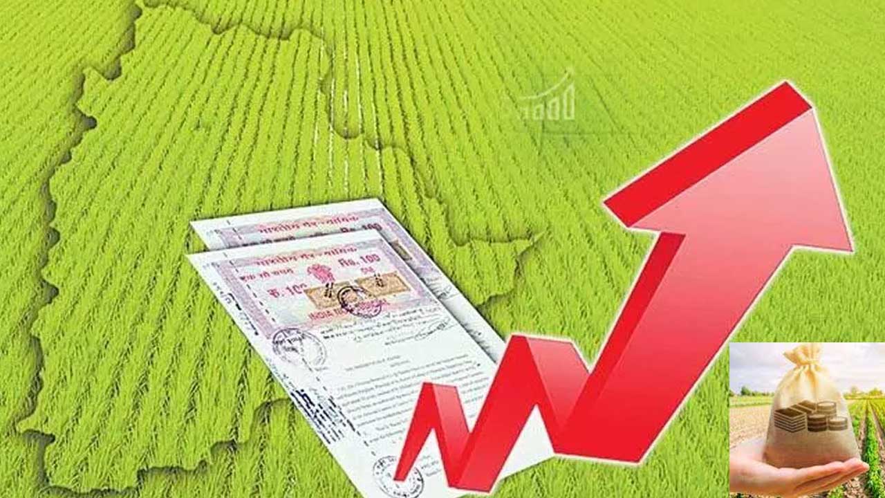 Telangana land rates revised