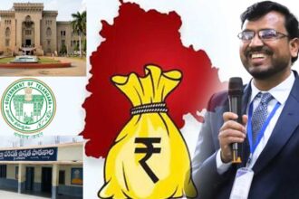 Telangana Education Budget