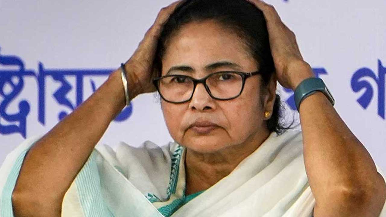 Mamata Banerjee TMC