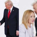 Meloni counters Trump