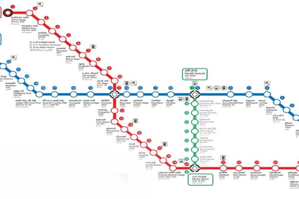 Hyderabad Metro Phase 2