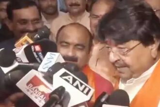 Meenakshi Natarajan nomination