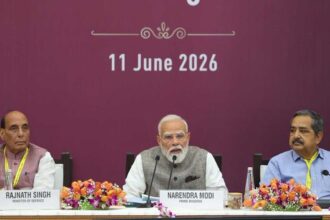 NITI Aayog Governing Council | వికసిత్ భారత్@2047’ లక్ష్య సాధనకు సమగ్ర మానవ అభివృద్ధిపై దృష్టి: ప్రధాని మోడీ